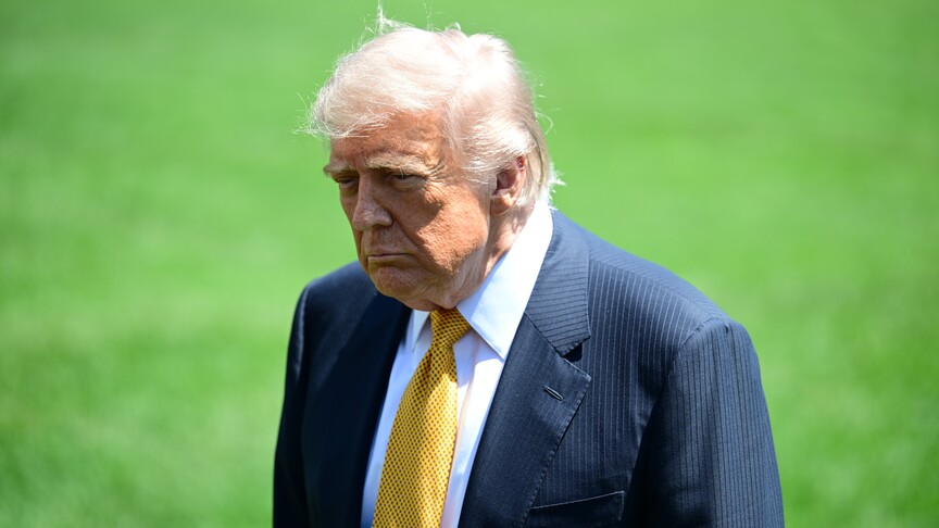 ABD’de İsrail destekçisi aileye ait gazete Trump'ı hedef aldı