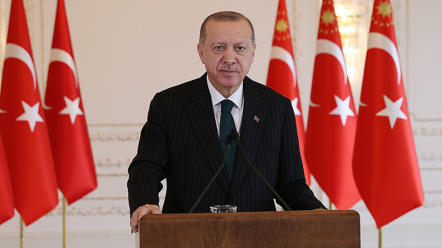 Cumhurbaşkanı Erdoğan, Halkalı-İstanbul Havalimanı Metro Hattı'nın açılışını yapacak