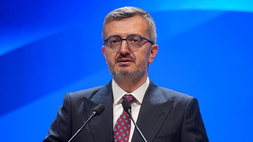 İletişim Başkanı Duran, YKS'ye girecek öğrencilere başarı diledi