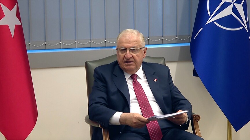 Milli Savunma Bakanı Güler, Ankara'daki NATO Zirvesi'nin önemli bir dönüm noktası olacağını söyledi