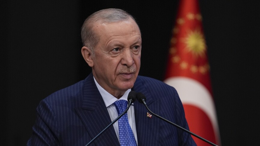 Cumhurbaşkanı Erdoğan, YKS'ye girecek öğrencilere başarılar diledi