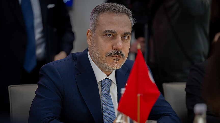Bakan Fidan, Türkiye-Mısır-Pakistan-Suudi Arabistan Dışişleri Bakanları Toplantısı'na katılacak