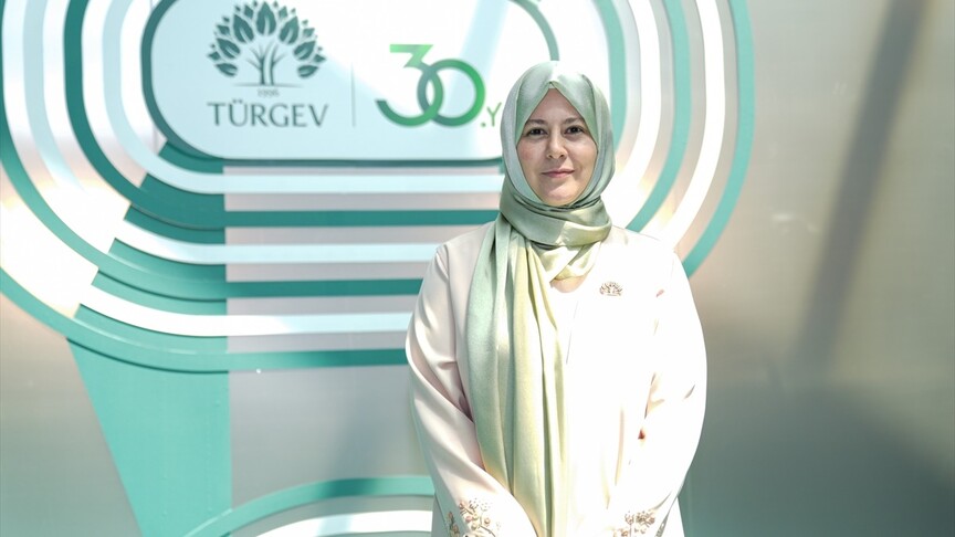 TÜRGEV Yönetim Kurulu Başkanı Yılmaz'dan 30. kuruluş yıl dönümü açıklaması