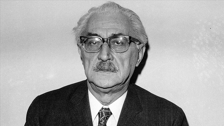 Türk edebiyatında lirik şiirin usta kalemi: Ahmet Muhip Dıranas