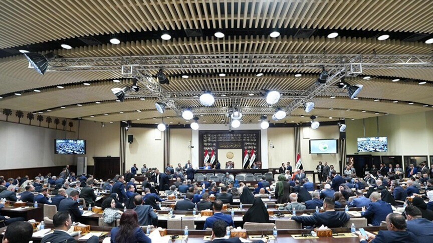 العراق.. سقوط طائرة مسيرة قرب مجلس ضيافة رئيس البرلمان