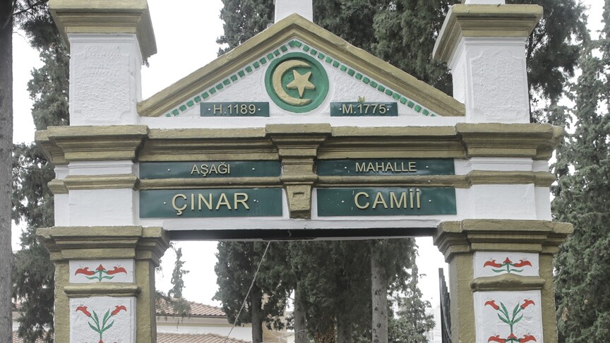 Batı Trakya Türklerinden Çınar Camisi kararına tepki
