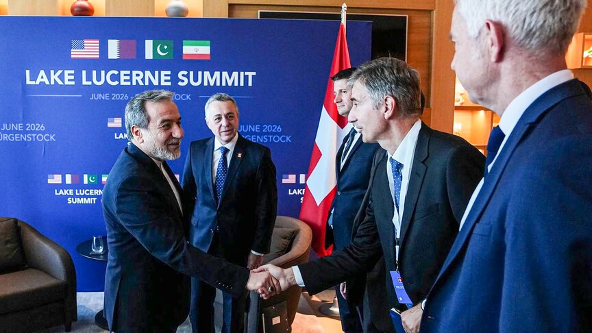 Switzerland Tensions: Switzerland Hosts First Round of Iran-US Talks Mediated by Qatar and Pakistan