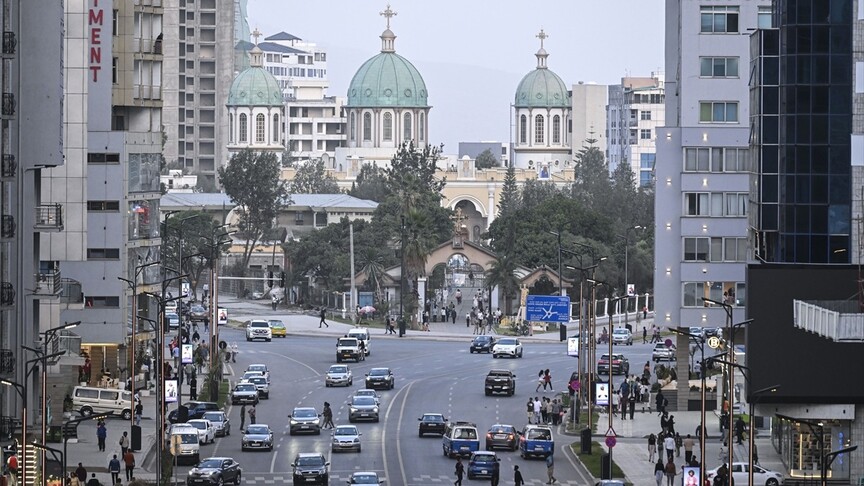 Diplomasinin ve kültürün buluştuğu kent: Addis Ababa