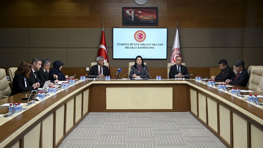 Meclise "kadınlar da askere alınsın" başvurusu