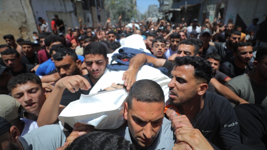 Child among 2 Palestinians killed by Israeli strikes in latest Gaza ceasefire violations
