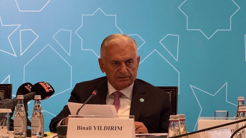 Binali Yıldırım: "(Orta Koridor) Türk dünyasının bağımsızlığı, güvenliği ve refahının omurgasıdır"