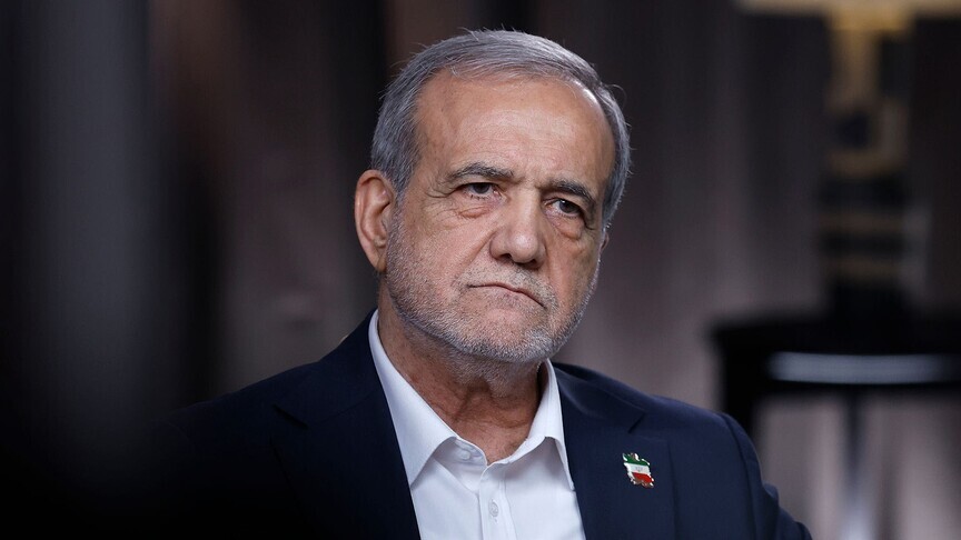 سەرکۆماری ئێران پزیشکیان: "هەر پەیامێک ببێتە هۆی لێکدابڕان ئاو ده‌كات به‌ ئاشی دوژمندا"