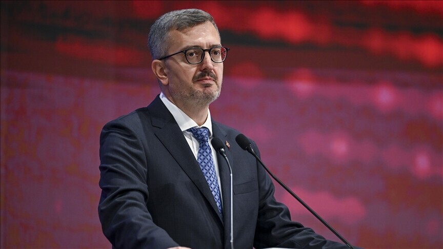 İletişim Başkanı Duran'dan "Yeşil Vatan" paylaşımı