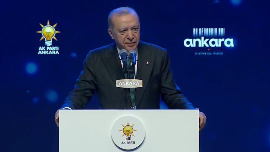 Cumhurbaşkanı Erdoğan: Başkentimiz küresel diplomasinin merkezi olarak adından söz ettirecek
