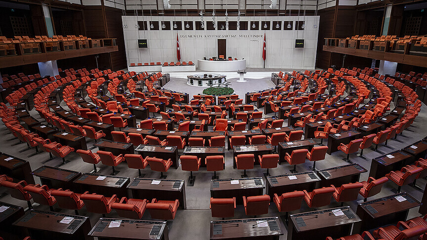 12. Yargı Paketi TBMM'de