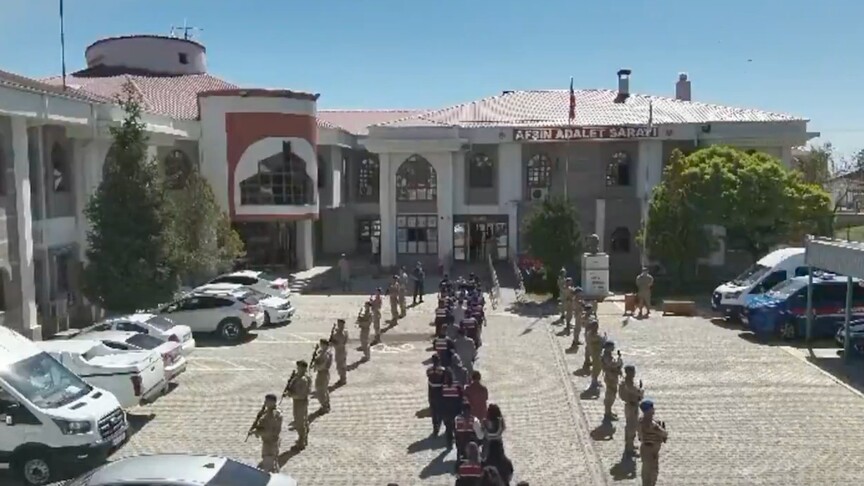 Kahramanmaraş merkezli yasa dışı bahis operasyonunda 38 şüpheli tutuklandı