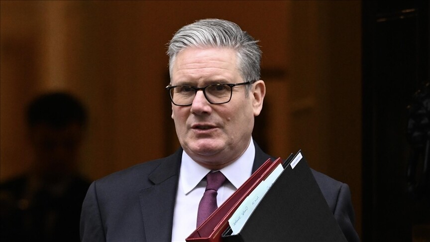 İngiltere Başbakanı Starmer, görevinden istifa ettiğini açıkladı