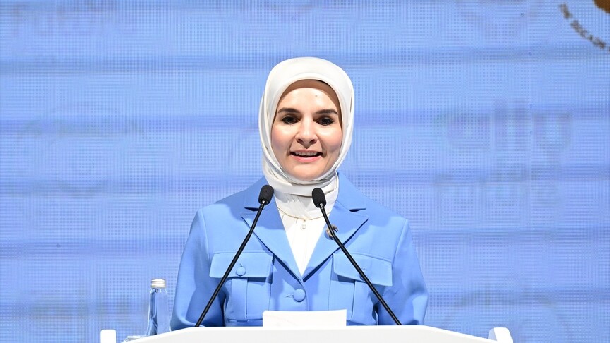 Bakan Göktaş: Kadınları, geleceği inşa eden öncüler olarak görüyoruz