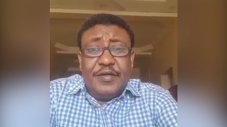 İngiltere, "Yılın Gazetecisi" seçilen Sudanlı Amin'in ödül töreni için yaptığı vize başvurusunu reddetti
