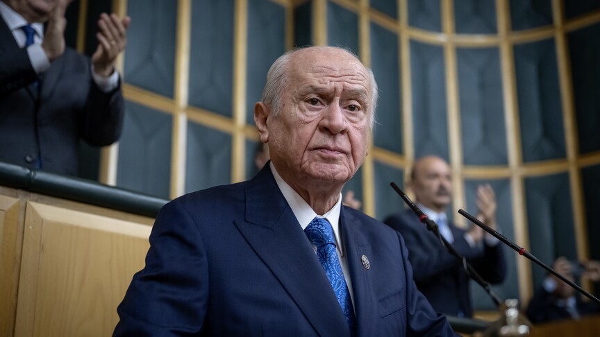 MHP Genel Başkanı Bahçeli: Türkiye Cumhuriyeti dış aktörlerin tehdit ve terbiye imalarıyla hizaya getirilemez