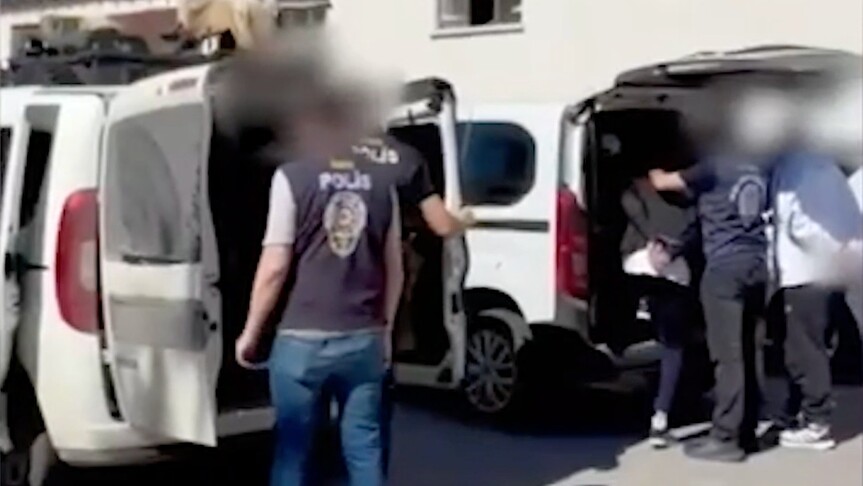 Siber suçlara yönelik operasyonlarda 78 şüpheli tutuklandı