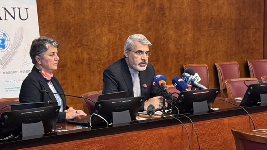 İran Büyükelçisi Bahreini: ABD ile üst düzey delegasyonlar arasında başka toplantılar da olacak
