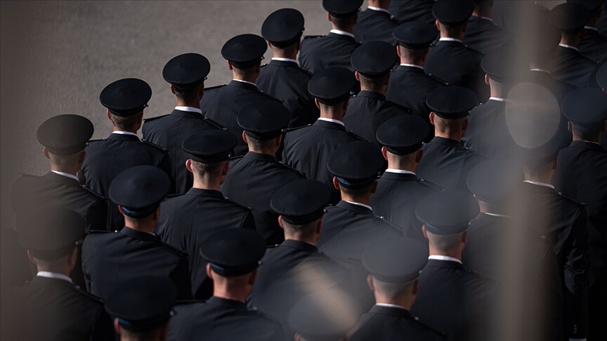 Polis Akademisinden 2025-2026 eğitim öğretim yılında 13 bin 610 öğrenci mezun olacak