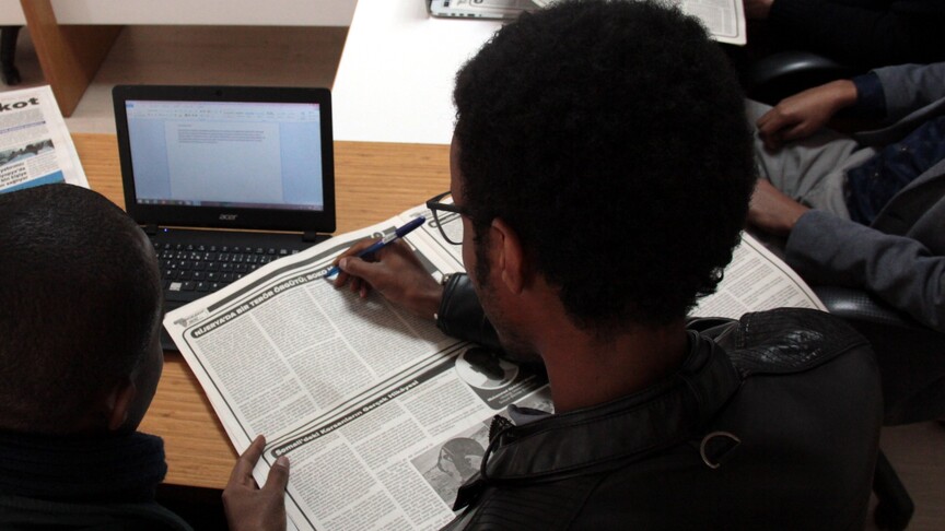 DOSYA: Afrika'nın Türkiye'deki Dost Yüzleri