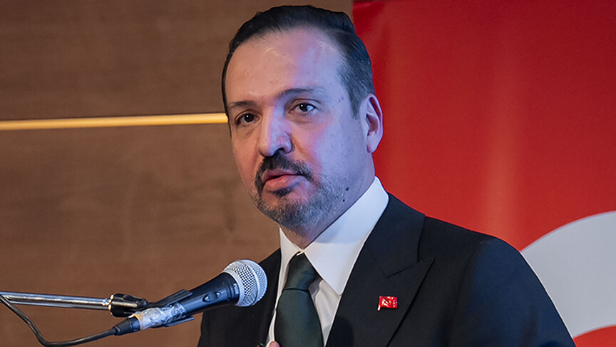 AK Parti Genel Başkan Yardımcısı Zorlu'dan TDT Dijital Ekonomi Ortaklık Anlaşması'na ilişkin paylaşım