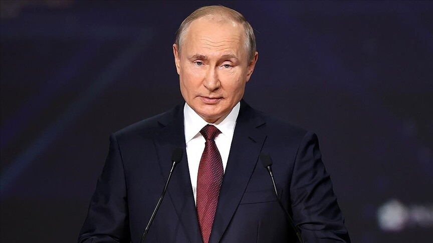 Putin, Ukrayna’nın altyapı saldırılarına ilave önlem alma talimatı verdi