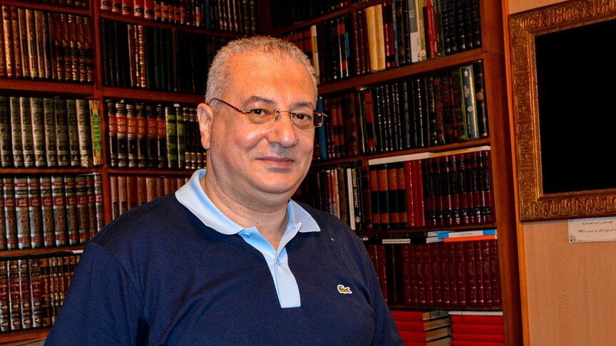 Türkiye mezunu Lübnanlı Profesör Tadmori: Türkiye bana birçok alanda değerli deneyimler kazandırdı