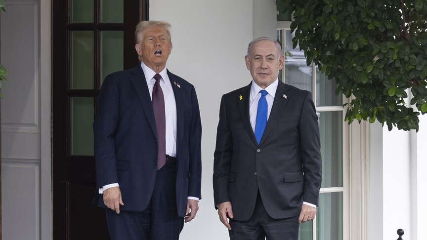 ABD-İran mutabakatı sonrası İsrail'de Washington'a yönelik eleştiriler sertleşti