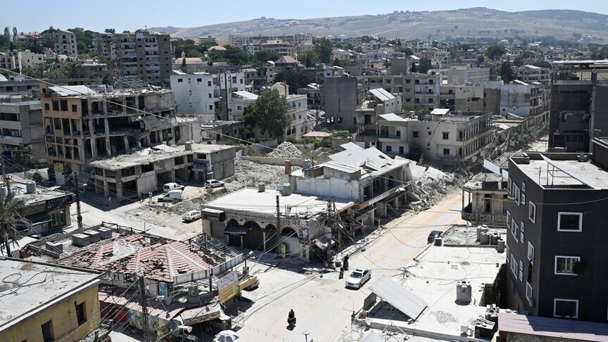 دوو کەس لە باشووری لوبنان بە تەقەی سەربازانی ئیسرائیل کوژران
