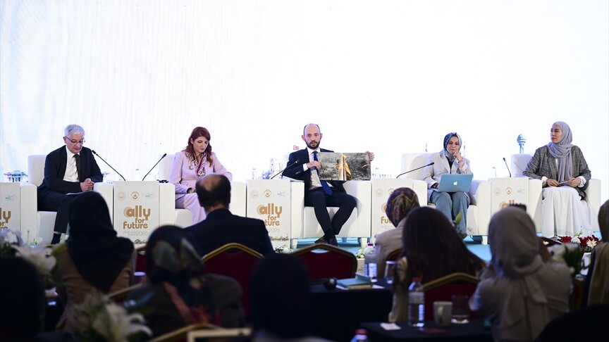 ALLY for Future: Genç Müslüman Kadınlar Liderlik Programı'nda "Gazze" konusu ele alındı