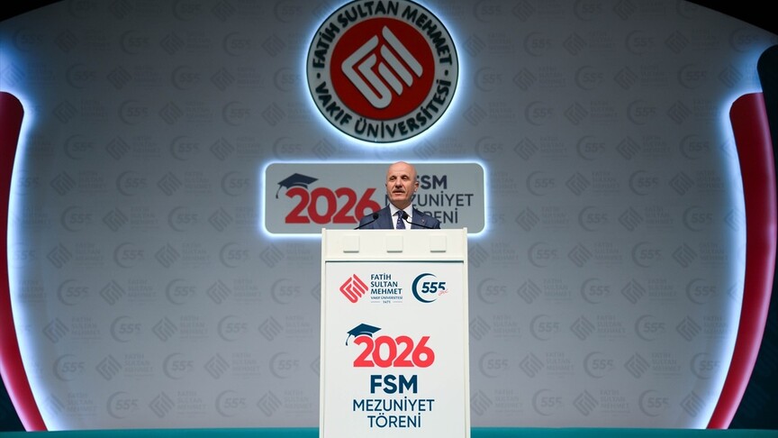 YÖK Başkanı Özvar: İçinde bulunduğumuz çağda öğrenme hiçbir zaman sona ermiyor