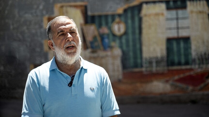 İsrailliler, evini elinden almaya çalıştıkları Filistinliye bir de 416 bin dolarlık dava açtı