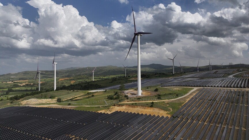 Türkiye'nin bölgesel enerji güvenliğindeki stratejik rolü güçleniyor