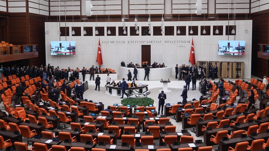 Sayıştay Başkanlığına yeniden Metin Yener seçildi