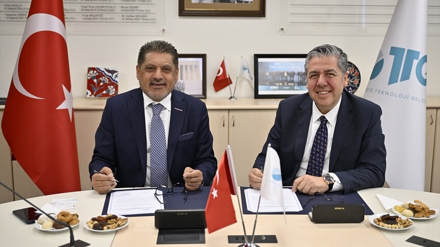 TÜRKONFED ile TTGV sürdürülebilir üretim için işbirliğine gitti