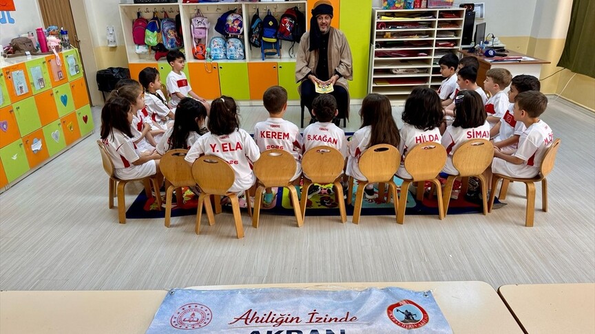 Okullardaki akran zorbalığı Ahiliğin ilkeleriyle aşılıyor