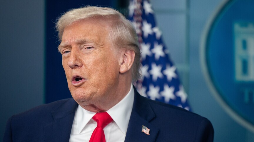 ئەنجوومەنی پیرانی ئەمریکا بڕیارێکی لەبارەی سنووردارکردنی دەسەڵاتی ترەمپ لە جەنگ دژبە ئێران پەسەند کرد