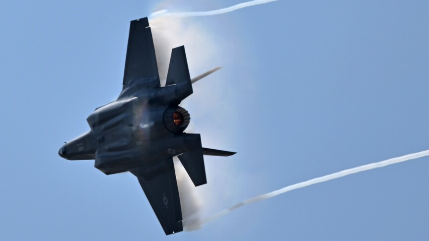 Dünyada 832'si ABD ordusunda, 1300’den fazla F-35 uçağının görev yaptığı bildirildi
