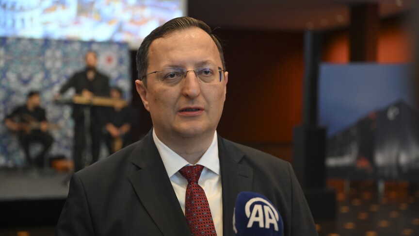 Türkiye'nin Berlin Büyükelçisi Turan: Almanya ile ekonomik ticari işbirliğimiz her alanda ilerliyor