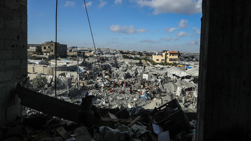 İsrail'in Gazze'ye düzenlediği saldırıda yaralanan Filistinli yaşamını yitirdi