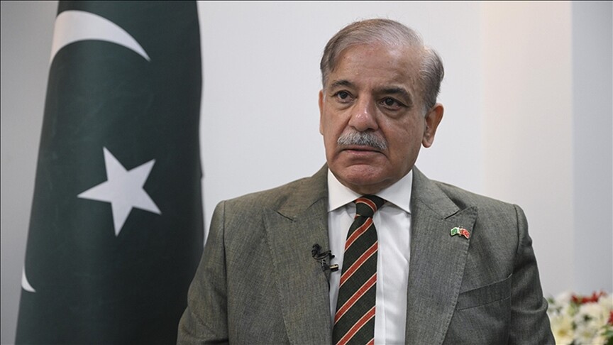 Pakistan Başbakanı Şerif, Katar Emiri Şeyh Temim ile ABD-İran müzakerelerini görüştü