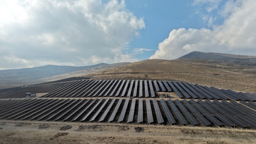 Güneşten elektrik üretiminde yılın rekoru tazelendi