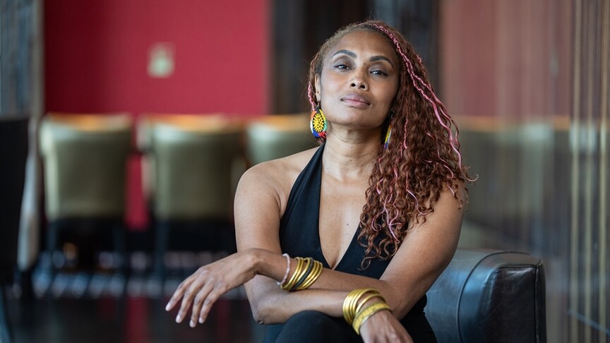 Soul müziğin güçlü sesi Imany, Türkiye konserlerine İstanbul'dan başlıyor