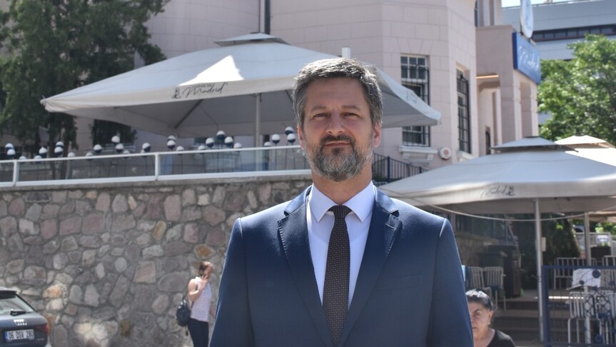 Görev süresi dolan Macaristan'ın Ankara Büyükelçisi Matis, Türkiye'den "kalbinin bir parçasını" bırakarak ayrılıyor