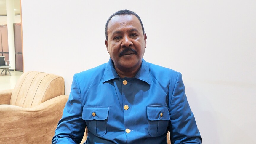 Sudanlı analist Elrashid, İsrail'in Afrika Boynuzu ve Kızıldeniz'de etkisini artırmayı hedeflediğini savundu