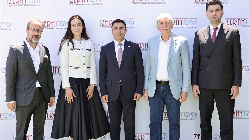 Zeray GYO yeni ödeme modelini ve yatırım hedeflerini paylaştı